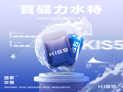 KIS5 一代通用煙彈 2.0ml陶瓷霧化芯 3%尼古丁鹽 3入裝 超順滑不嗆喉 【買五盒送kis5主機・台灣現貨】 - 图片 2