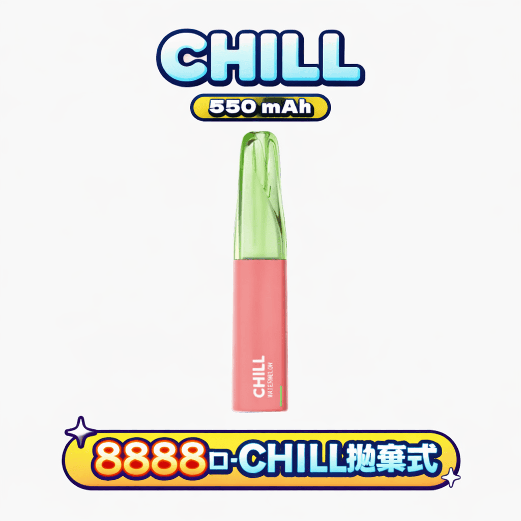 CHILL 鴨嘴獸 8888口