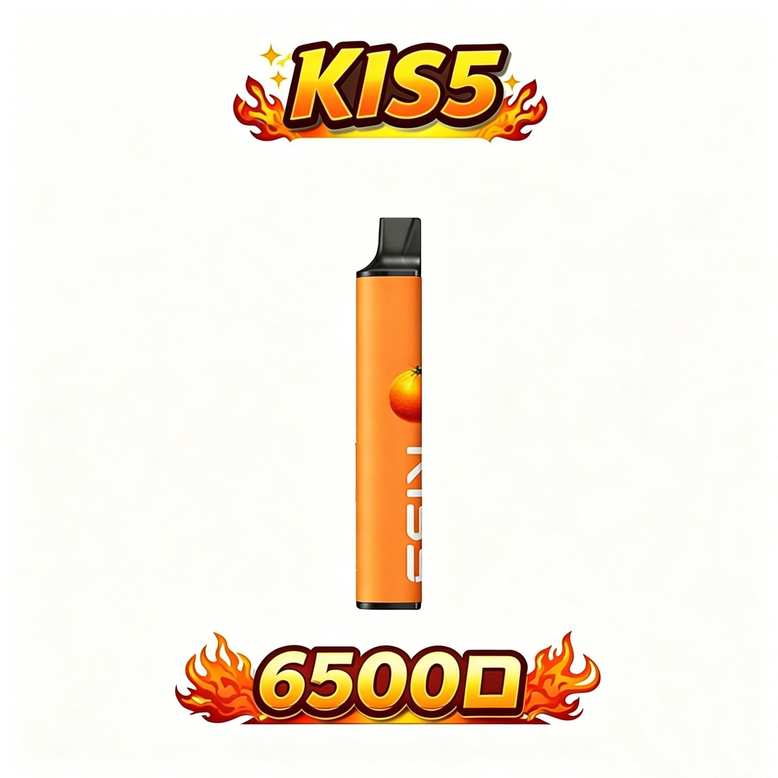 KIS5 鎧斯6500口拋棄式電子煙 雙芯磁吸混搭 Type-C快充 桂花綠茶+薄荷+葡萄等組合 台灣現貨