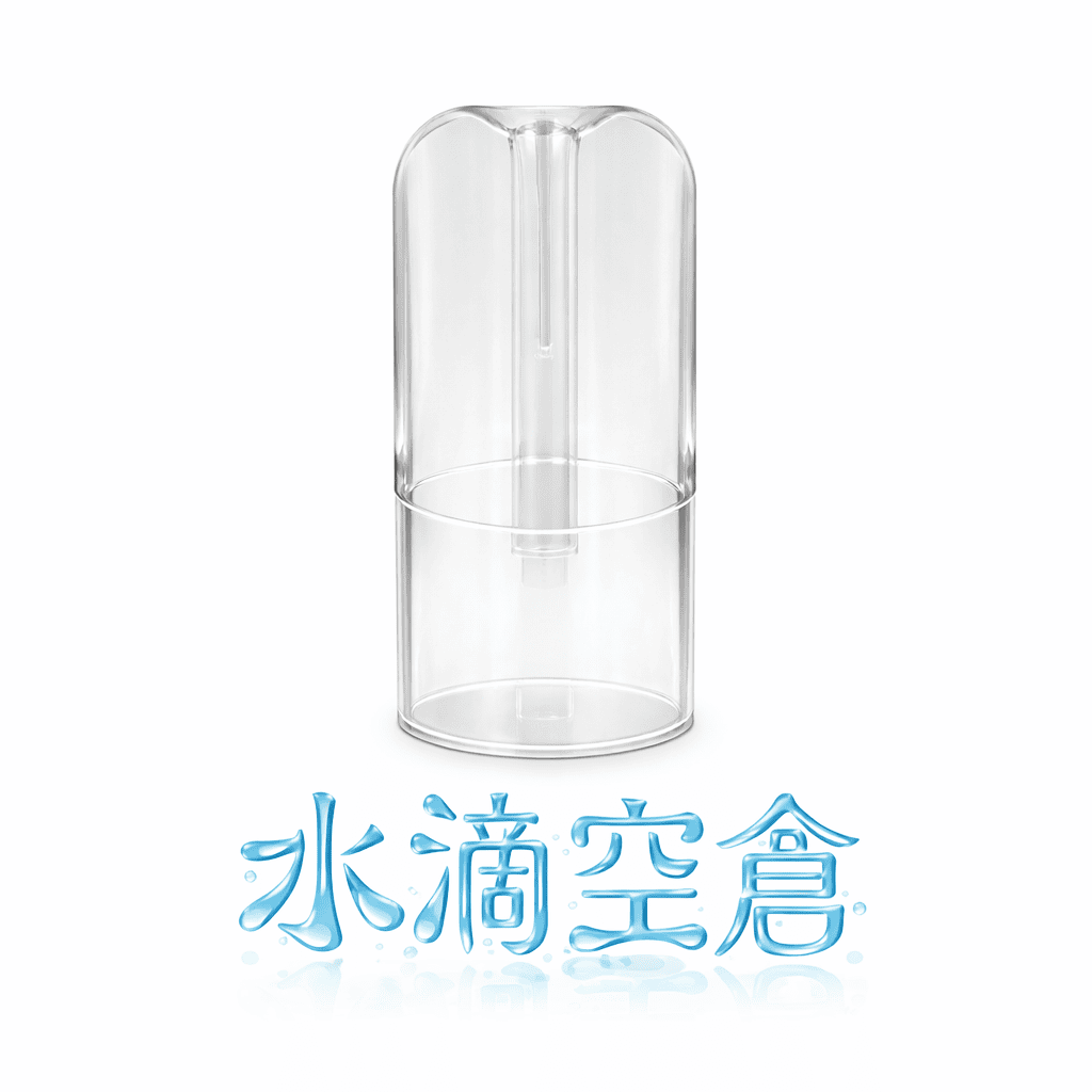 夢幻超透水滴油倉 陶瓷芯 霧化順 還原度高 不易焦 完美通用主流一代主機 台灣現貨