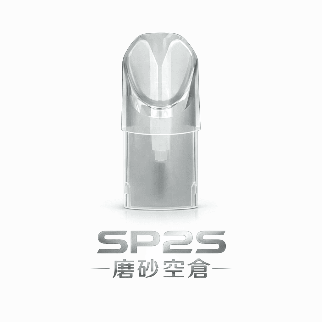 SP2S 磨砂質感 防漏空倉 底部輕鬆注油 零溢油零燒芯 玩家熱推高CP值空彈 711貨到付款