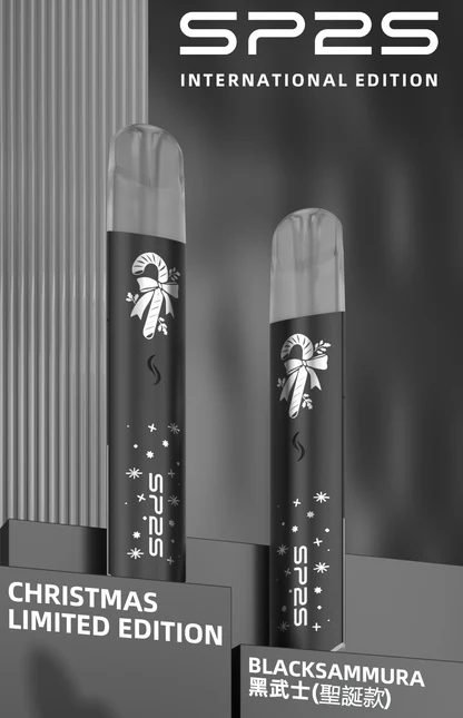 SP2S 思博瑞 聖誕限定國際版主機 精緻鹿頭雪花圖騰 炫彩發光燈條點燃感官 頂級國際版工藝 極致防漏穩定防護 台灣現貨秒發 - 图片 2