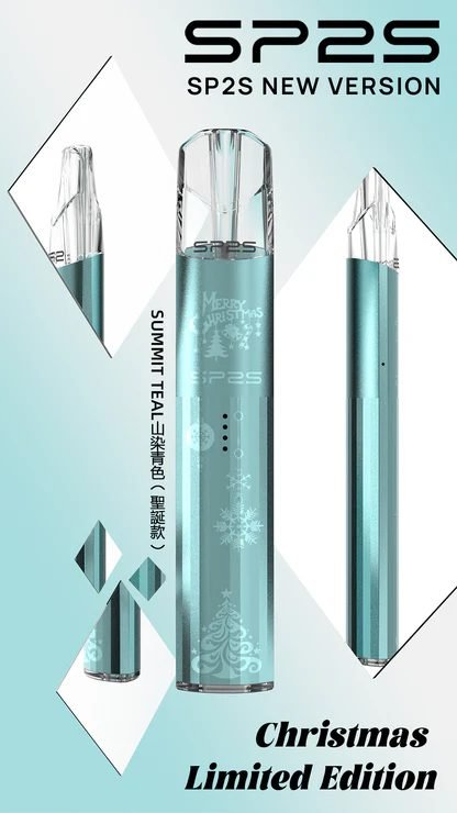 SP2S鈦金屬 一代通用聖誕節限定主機 金屬冷酷高端配置 Type-C 閃充告別充電焦慮 隨插即用 經典聖誕塗裝登場 台灣現貨 - 图片 4