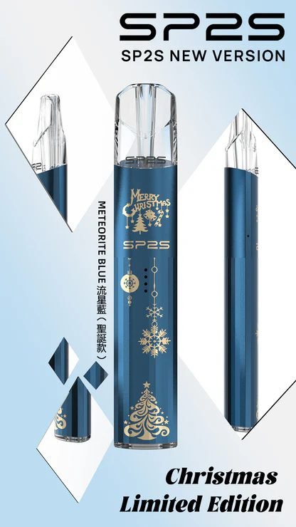 SP2S鈦金屬 一代通用聖誕節限定主機 金屬冷酷高端配置 Type-C 閃充告別充電焦慮 隨插即用 經典聖誕塗裝登場 台灣現貨 - 图片 5