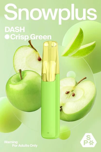 Snowplus DASH 鴨嘴獸系列 抛棄式4000口 獨家不乾燒防護 3%丁鹽順滑口感 地表最萌外觀設計 全新升級霧化核心7.5ml誠意滿滿 全台現貨秒發 - 图片 5
