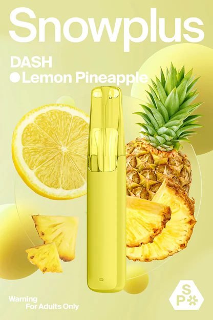 Snowplus DASH 鴨嘴獸系列 抛棄式4000口 獨家不乾燒防護 3%丁鹽順滑口感 地表最萌外觀設計 全新升級霧化核心7.5ml誠意滿滿 全台現貨秒發 - 图片 6